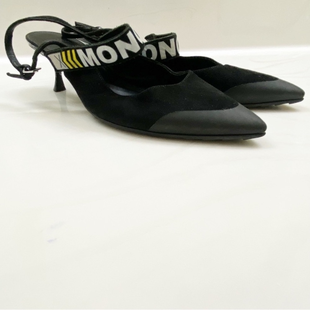 MONCLER Kitten Heels